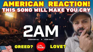 2AM - Coke Studio Pakistan | Hidden Message in this song | Star Shah x Zeeshan Ali | @OurCubevlog