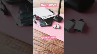 DECO 01V2 UNBOXING