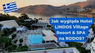 Lindos Village Restort & SPA - hotel na wakacje na RODOS?