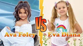 Ava Foley VS Kids Diana Stunning Transformation ⭐ From Baby To Now