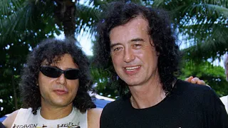 JIMMY PAGE no BRASIL mini doc (o filme do livro)