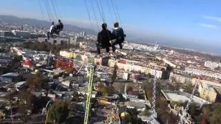 Vienna Prater 117m Starflyer