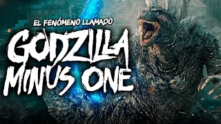 El Fenómeno de Godzilla Minus One