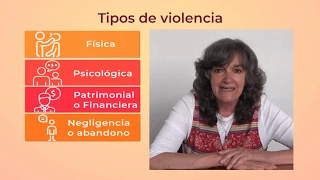 15 de junio, Día Mundial de toma de conciencia del abuso y maltrato en la vejez.