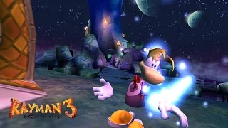 First 10 mins of Rayman 3 - Rayman 3: Hoodlum Havoc : Intro