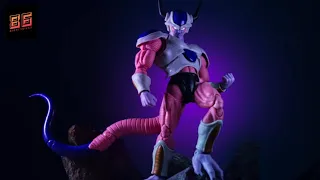 S.H.FIGUARTS DRAGON BALL Z FRIEZA SECOND FORM Review