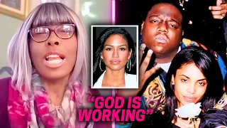 Biggie’s Mom Exposes LIE That D!ddy Told About Biggie | Confirms Cassie Helping Feds