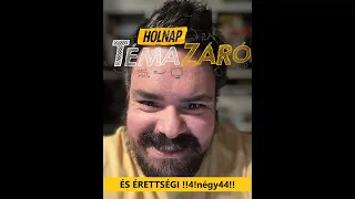 Holnap Érettségi! - 2024