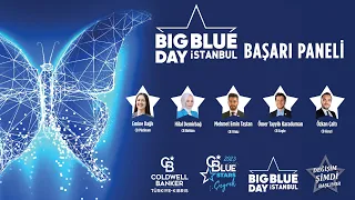 BIG BLUE DAY 2023 Young Blue Başarı Paneli!