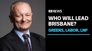 Eyes on Brisbane local election as mayoral candidates clash | ABC News