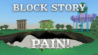 All Your Block Story Pain In One Video...