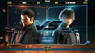 "BBR" Tekken 7 GRAND FINALS AT CEO CITRUS CLASH #8 - KODEE vs NG-OBSCURE