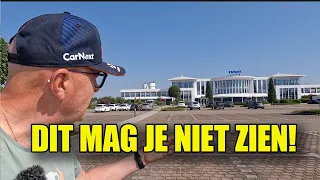 DIT MAG JE NIET ZIEN! - Jos Vlogt #36