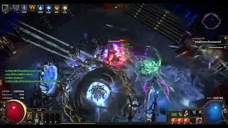 Path of Exile CWDT shadow 3 17  Cortex