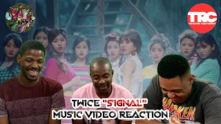TWICE "Signal" Music Video Reaction