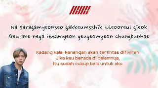 iKON - Love Scenario 사랑을 했다 [Mel-Rom] Easy Lyrics