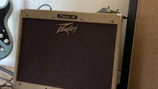 Peavey classic 30 CAN DO IT ALL