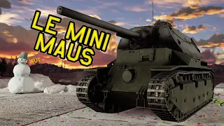 LE MINI MAUS - D2 in War Thunder - OddBawZ