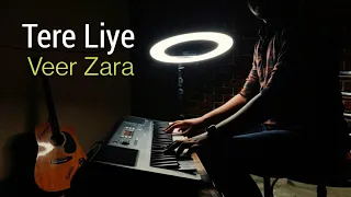 Tere Liye | Veer- Zara | Piano Instrumental