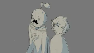 Grian's hug noise [hermitcraft animatic]