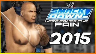 WWE Smackdown Here Comes the Pain Tamil  #VARUNYT