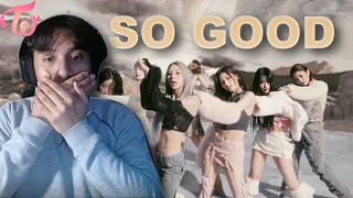 Twice Set Me Free reaction