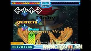 Stepmania - Moby - Extreme Ways [TIGERM LIGHT Foot] (Foot Job!)