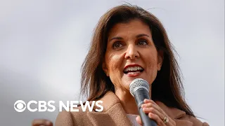 Nikki Haley back in South Carolina for campaign stops ahead of GOP primary