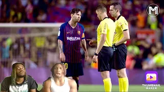 Lionel Messi Manipulating Everyone - The Impact of Messi!