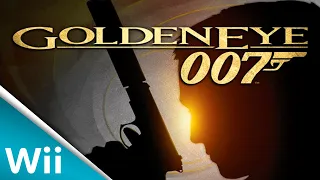 GoldenEye 007 (2010) Wii Gameplay - No Commentary