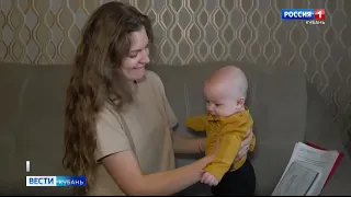 Мироша Крахмалов, 6 месяцев, двусторонняя тугоухость 4-й степени, спасут слуховые аппараты