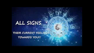 ALL SIGNS / THEIR CURRENT FEELINGS AND ACTIONS! TIMESTAMPED (PLUS A CONTEST FOR YOU)