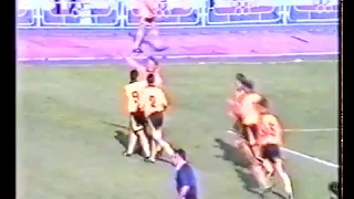 Кремінь (Кременчук) - Ворскла (Полтава) 0:4 - 15.06.1997