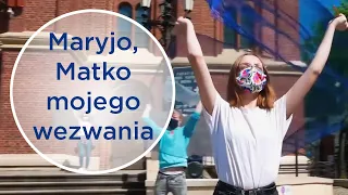 04. Maryjo, Matko mojego wezwania | Biała jak śnieg (2020) | Mocni w Duchu - muzyka [official video]