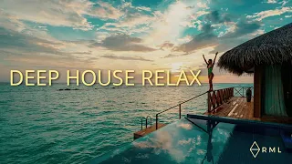 Avicii, Jonas Blue, Kygo, Calvin Harris, Alok, Robin Schulz - Summer Vibes Deep House Mix