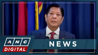 Marcos' speech at Shangri-la Dialogue to highlight PH position on West PH Sea issue | ANC