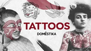 HISTORIA del TATUAJE | De reyes a marineros, el origen de un arte milenario | Domestika