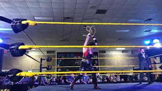 Reina Gonzalez (Entrance) - NXT Jacksonville 10/25/2019