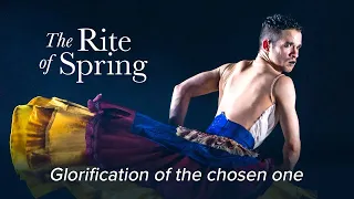 ‘Glorification of the Chosen One’ – THE RITE OF SPRING Stravinsky – Opera North, Phoenix Dance