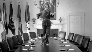 How Betty Ford's Surprising Progressivism Inspired Millions