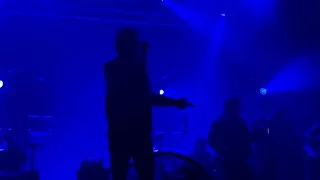 Ian McCulloch Echo and the Bunnymen “Ocean Rain” Charlotte 5/14/24