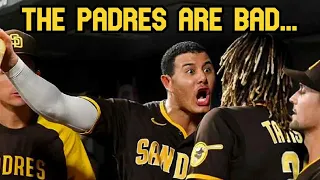 The Padres have DESTROYED Their Future
