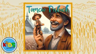 TOMCIO PALUCH | bajki dla dzieci | audiobook | bracia Grimm 🎧