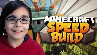 21 RAUND !!! | Minecraft: Speed Builders BKT