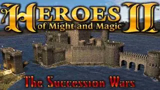 Heroes 2 of Might and Magic Soundtrack (ost) [complete / HD]