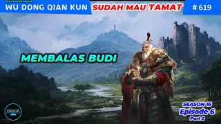 LIN DONG KEMBALI KE WILAYAH XUAN TIMUR