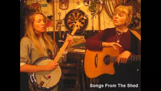 Lily and Meg -The Dark We Know- Songs From The Shed