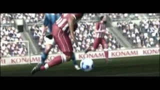 PES 2012 - PRO EVOLUTION SOCCER 2012- announcement trailer [HD]