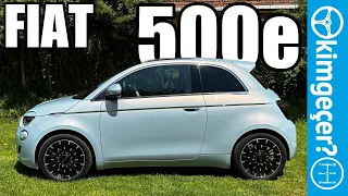 Fiat 500e 3+1