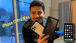 iPhone 13 Pro Max Kutu Açılışı ve Uzun Kullanım Deneyimi